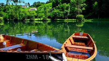 Krka primerna za kopanje, po novem na voljo tudi izposoja supov