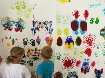 Poletne ustvarjalne delavnice za otroke