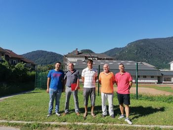 Obnova strehe na starejšem delu osnovne šole Koroška Bela