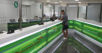 Poletni delovni čas Potniškega centra LPP