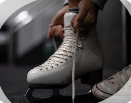 Poletno drsanje v Tivoliju