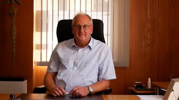 Video pozdrav župana iz pobratenega Mesta Nagold g. Juergna Grossmanna