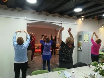 Telovadba"1000" gibov po metodi dr. Nikolaya Grishina