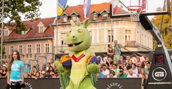 Zapora Slovenske ceste