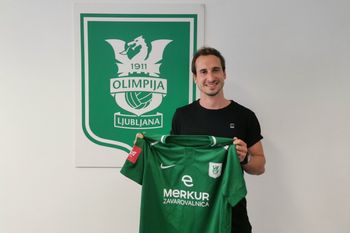 Fink in Korun okrepila obrambo Olimpije