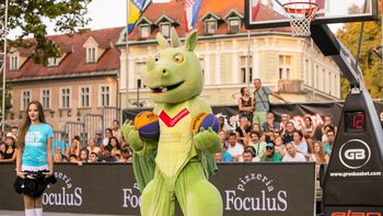 Na Slovenski cesti v soboto finale državnega prvenstva v košarki 3x3