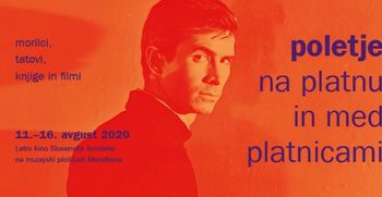 Na festivalu Poletje na platnu in med platnicami v družbi morilcev in tatov