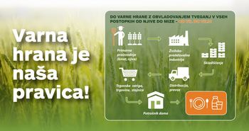 Pravice potrošnika – 1. del: Pravica do varne hrane