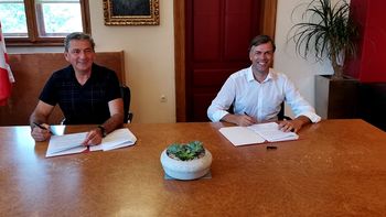 Gradnja javnega komunalnega omrežja se nadaljuje v Češči vasi