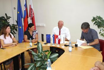 Izgradnja prizidka k OŠ Braslovče