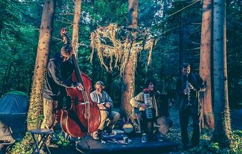 GUGUTKE – BALKAN JAZZ