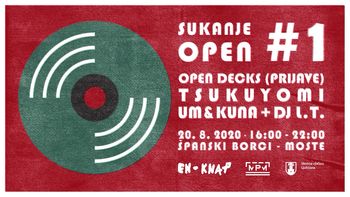 Sukanje Open #1