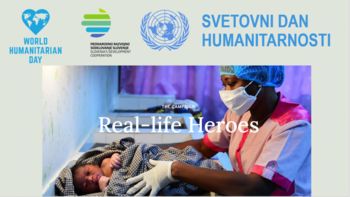Svetovni dan humanitarnosti – humanitarno delo v luči pandemije COVID-19 Svetovni dan humanitarnosti – humanitarno delo v luči pandemije COVID-19