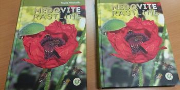 Nova knjiga "Medovite rastline"