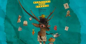 Neprekinjeno branje ob svetovnem dnevu poezije Neprekinjeno branje ob svetovnem dnevu poezije