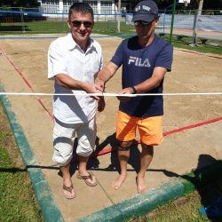 Nova športna pridobitev na Trnovem Nova športna pridobitev na Trnovem