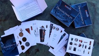 Z atraktivnimi igralnimi kartami Dolenjski muzej nagovarja tudi mlade