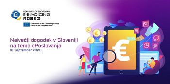 Vabilo na spletni dogodek ePoslovanje Vabilo na spletni dogodek ePoslovanje