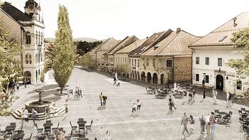 Novomeška arhitekturna projekta nominirana za svetovno priznano nagrado Mies van der Rohe 2021