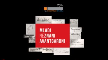 Mladi, neznani, avantgardni