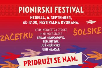 Pionirski festival