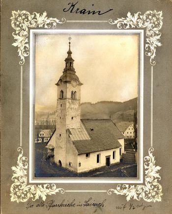 Lenčkovo popoldne z dr. Ferdinandom Šerbeljem