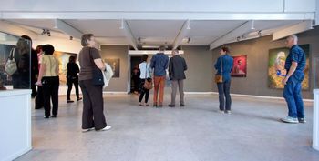 Plesni performans Mojce Majcen