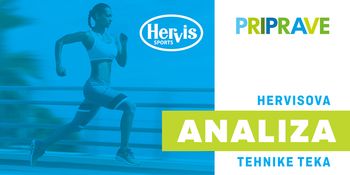 Priprave na maraton: Hervisova brezplačna video analiza teka Priprave na maraton: Hervisova brezplačna video analiza teka