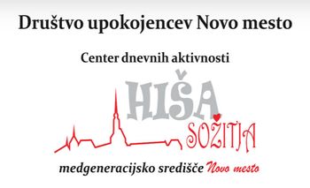 Dnevne aktivnosti v Hiši sožitja