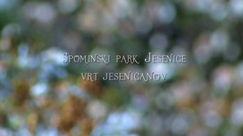 Videoposnetek: Spominski park na Plavžu
