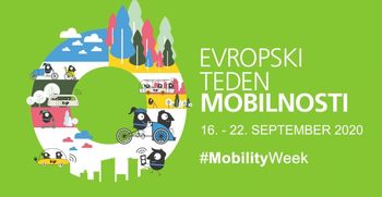 Pametna mesta praznujejo evropski teden mobilnosti s hashtagom #WeMoveSmart