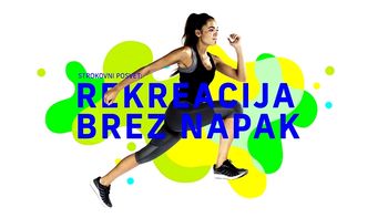 Strokovni posvet Rekreacija brez napak ob dnevu slovenskega športa