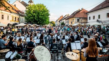 Urbano dogajanje na Glavnem trgu