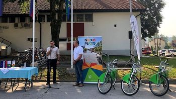 Sistem za izposojo koles GoNm bo na voljo tudi v občini Straža