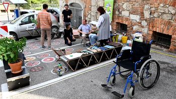 Začele so se aktivnosti v sklopu projekta Park(irni) dan