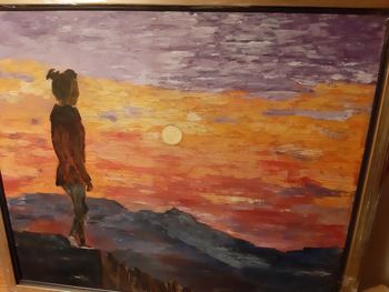 Slikarska razstava KUD Trata Gorenja vas