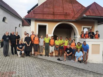 Razstava Romarskega društva ŠmaR Žiri