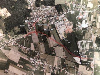 Navezovalna cesta na avtocestni priključek bo razbremenila promet skozi strnjeno naselje Ljubečne