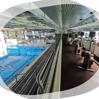 Nova sezona fitnesa, vodenih vadb in bazena Tivoli