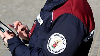 Predstavitev poklicev MEDOBČINSKI REDAR in NADZORNIK NAD PARKIRIŠČI