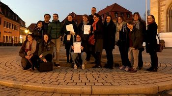 Zaključno mednarodno srečanje v okviru projekta Townlab_MEET