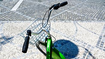 Športni dan preživeli na GONM kolesih