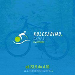 Kolesarimo.Skupaj Kolesarimo.Skupaj