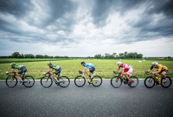 6. Kolesarska dirka Slap – Lože 2020