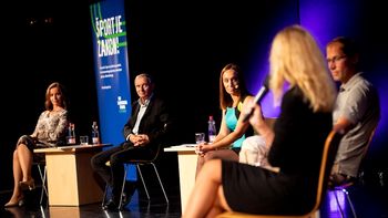 Dan slovenskega športa obeležili s posebno noto v Novem mestu