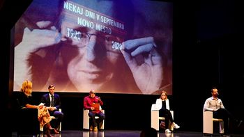 Ob vrhuncu obletnice novomeške pomladi soareja za občane