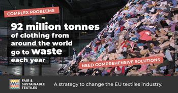 Za spremembe v tekstilni industriji