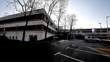 Selitev COVID ambulante iz Splošne bolnišnice v Zdravstveni dom