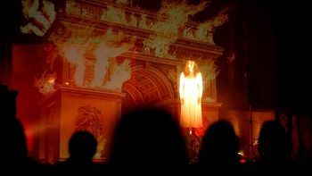 Vrhunec novomeške pomladi postregel s spektaklom na Kandijskem mostu