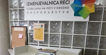 VIDEO: Dobra krožna praksa - Izmenjevalnica reči